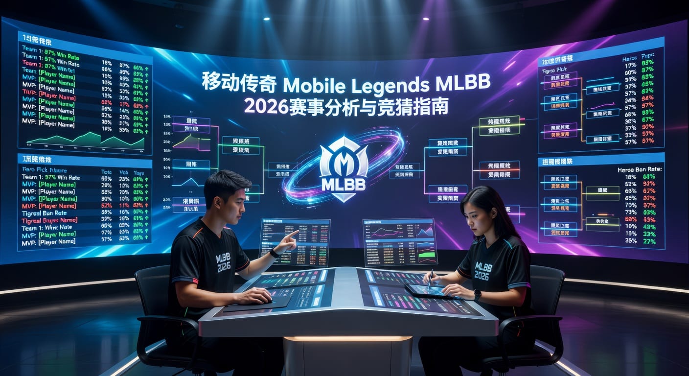 移动传奇 Mobile Legends MLBB 2026年赛事观察与进阶读法