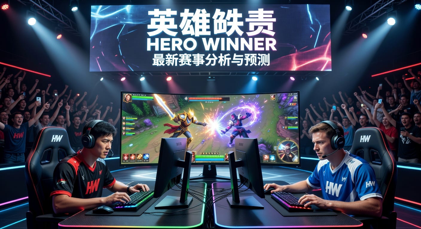英雄胜负 Hero Winner：2026年体育赛况解读