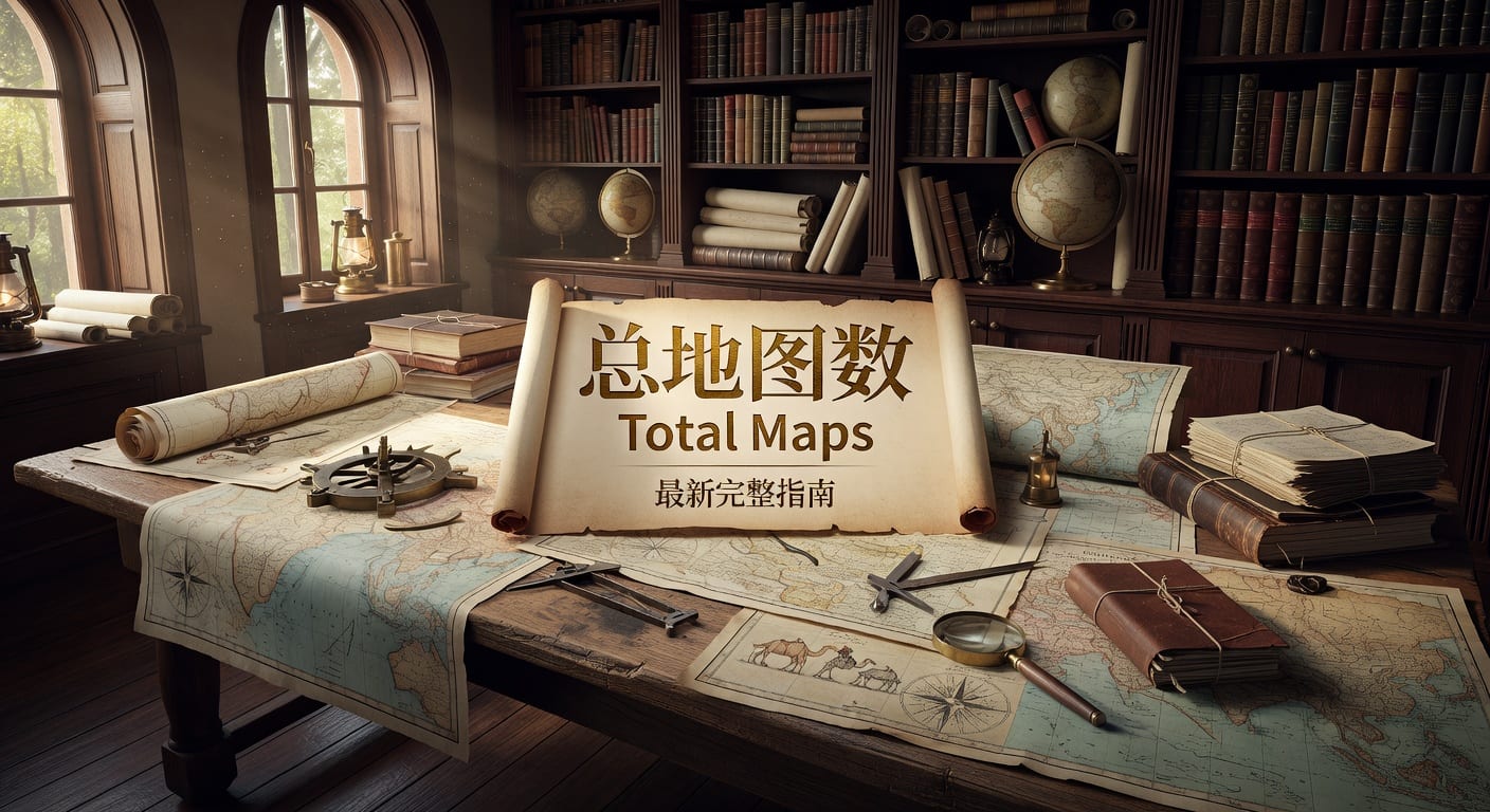 总地图数 Total Maps｜AG真人娱乐官网赛前解读