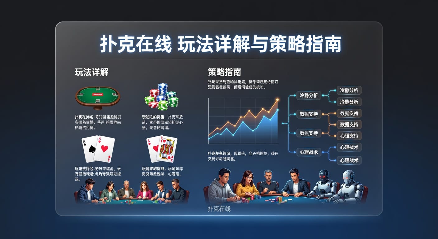 扑克策略 poker strategy｜实战思路与读盘方法