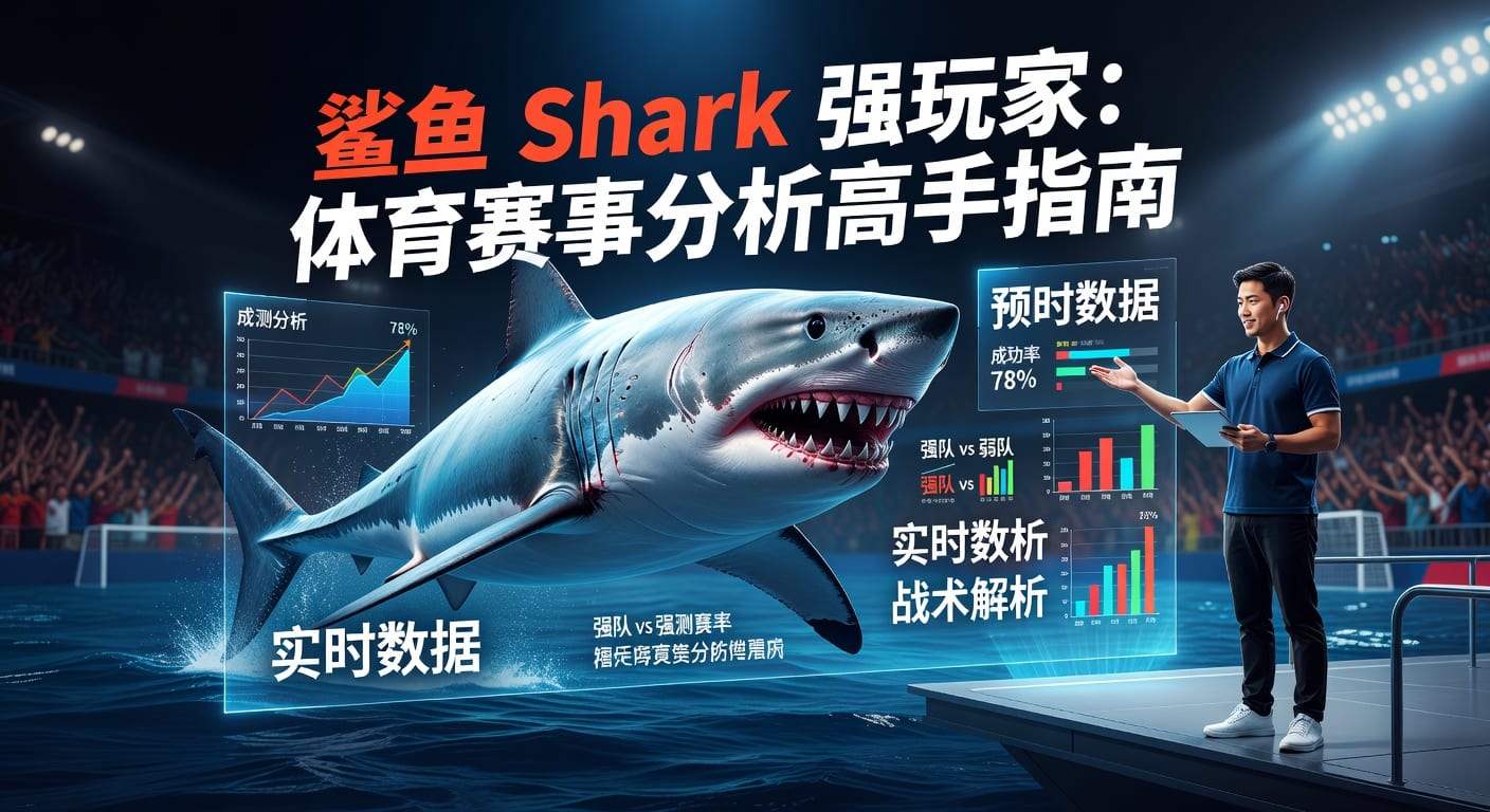 鲨鱼 shark（强玩家）投注技巧与实战思路
