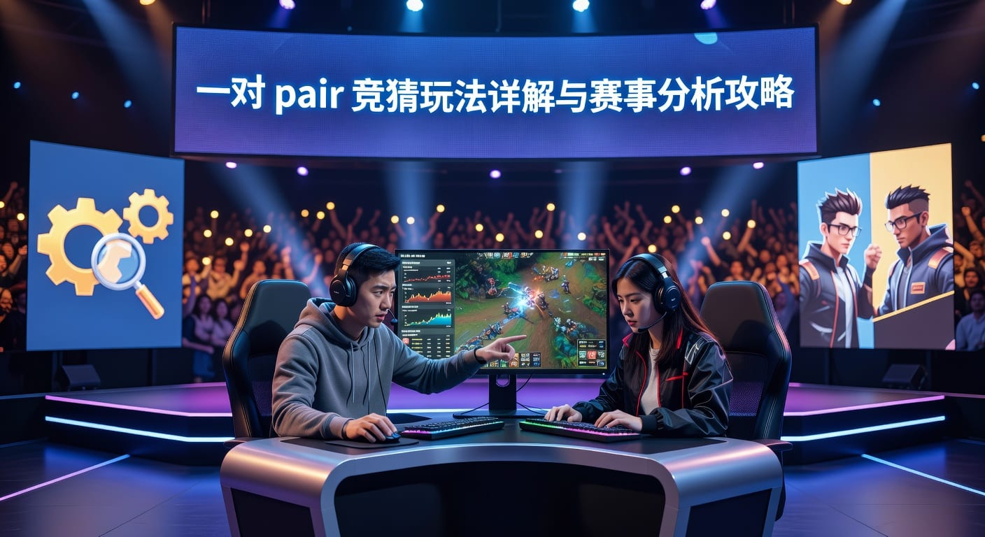 一对 pair投注技巧与实战判断｜AG真人娱乐官网