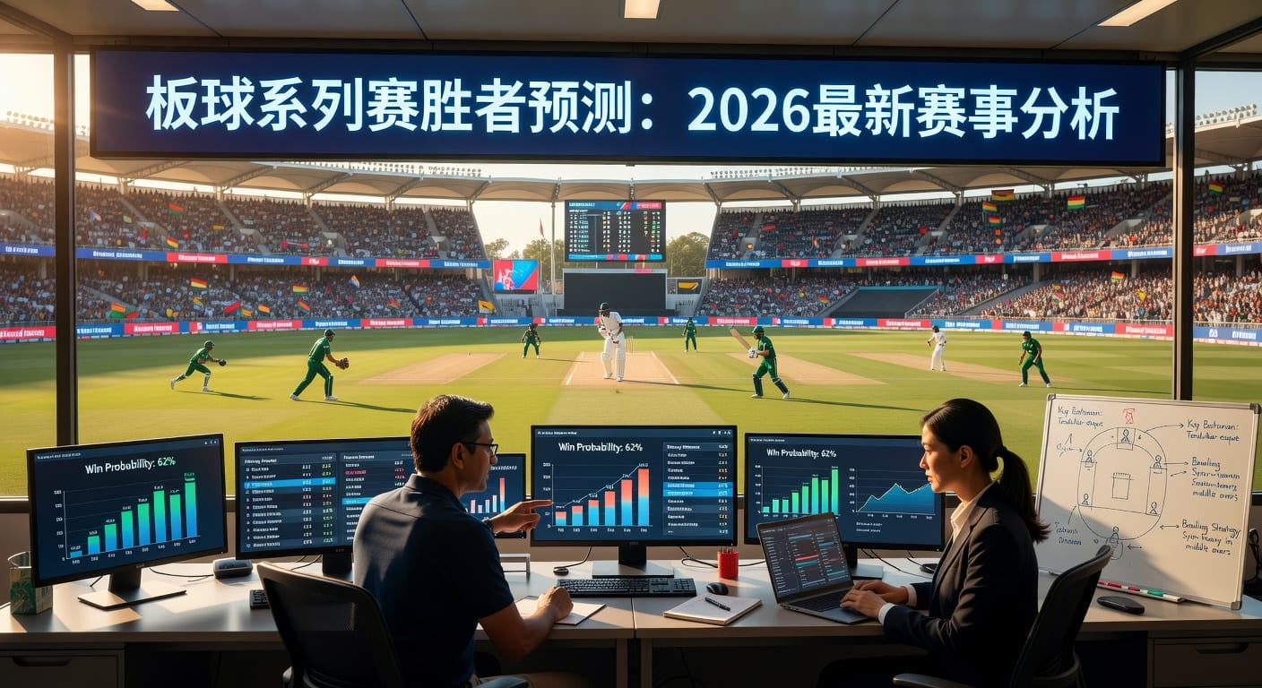 板球系列赛胜者 Series Winner｜AG真人娱乐官网2026年解读