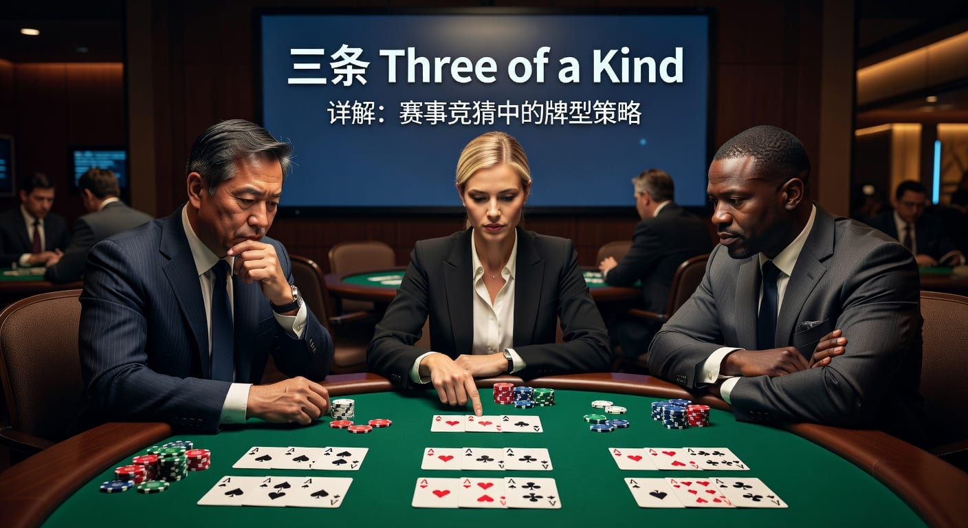 三条 three of a kind：AG真人娱乐官网实战要点