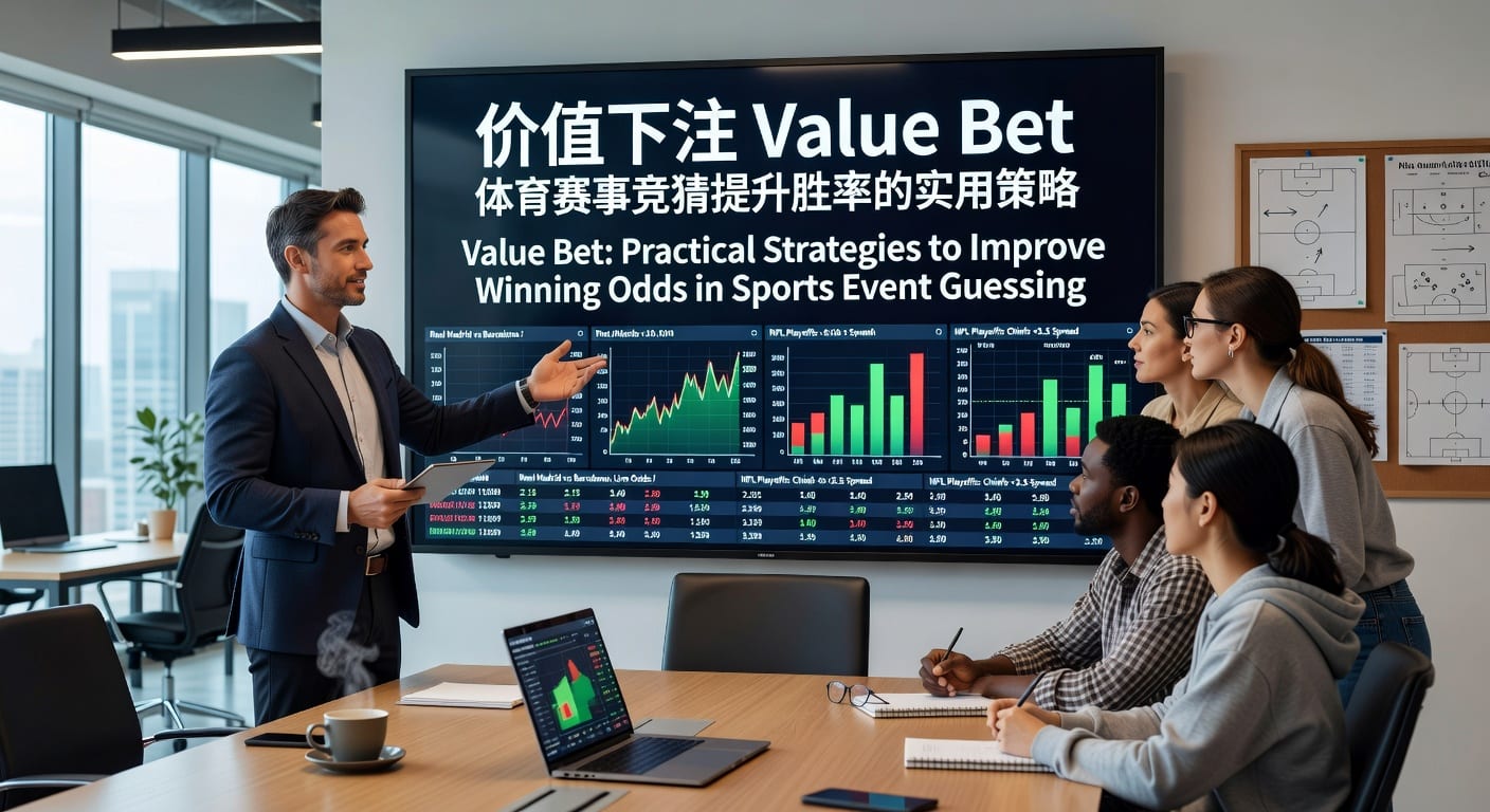 价值下注 value bet：体育投注技巧与判断逻辑
