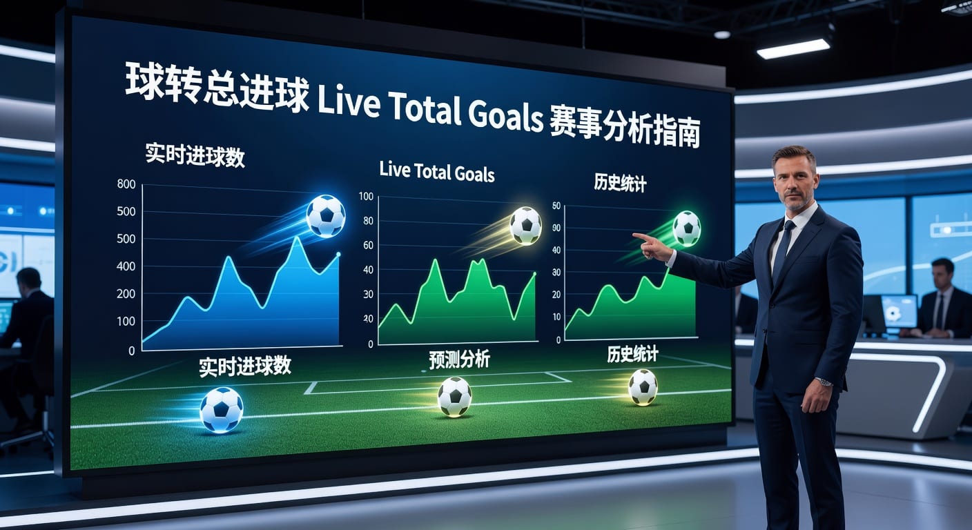 滚球总进球 live total goals 实战判断方法