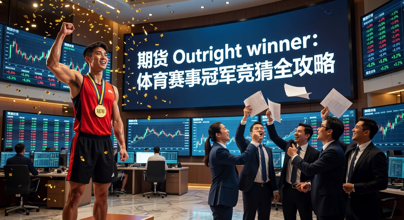 期货盘 futures outright｜AG真人娱乐官网实战解析
