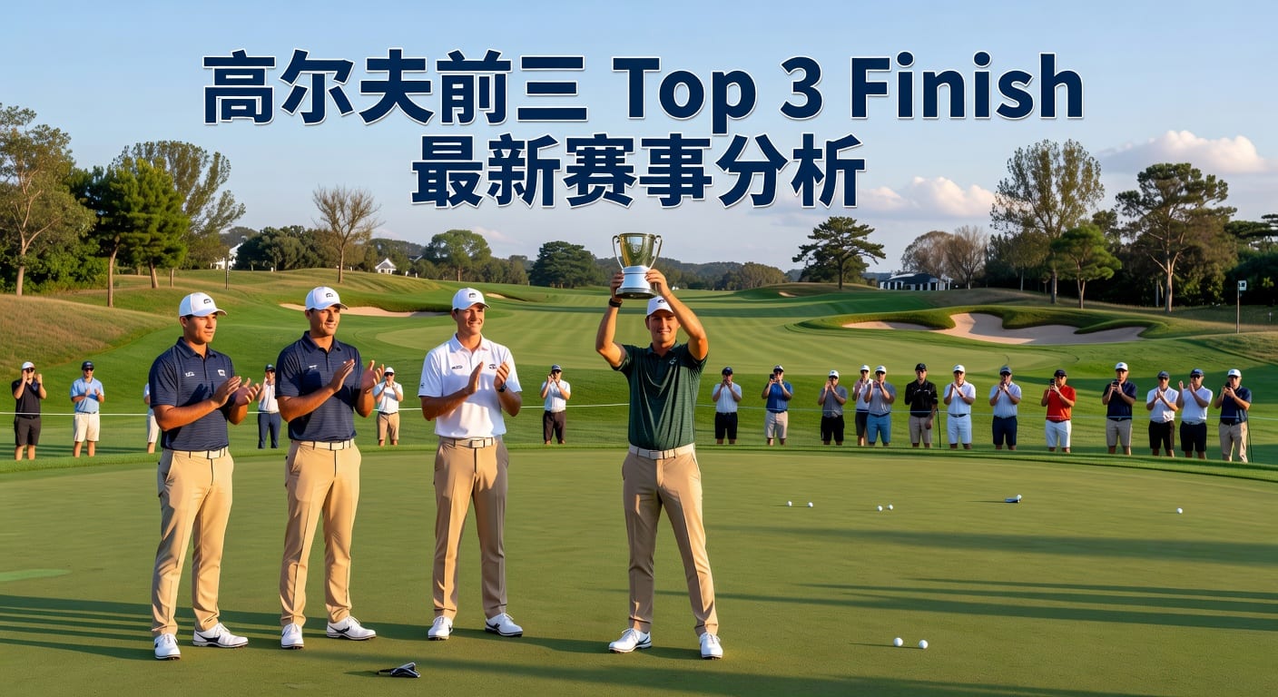 高尔夫前三 top 3 finish：J9体育娱乐官网2026实战解读