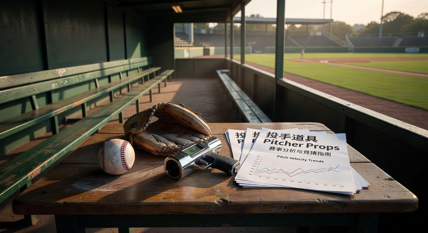 投手道具 pitcher props 2026投注技巧与判断｜伟德体育官网