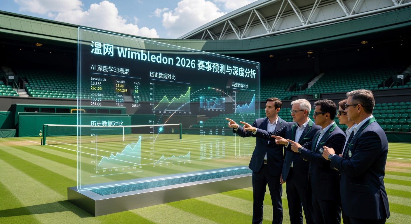 温网 Wimbledon 2026年赛程与盘面看点｜雷速体育官网