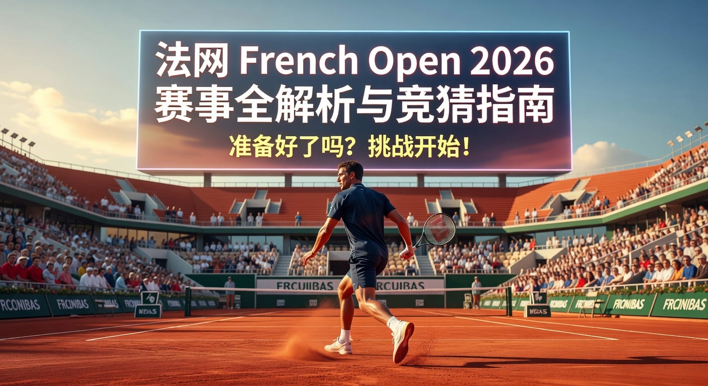 法网 French Open 赛前分析｜雷速体育官网