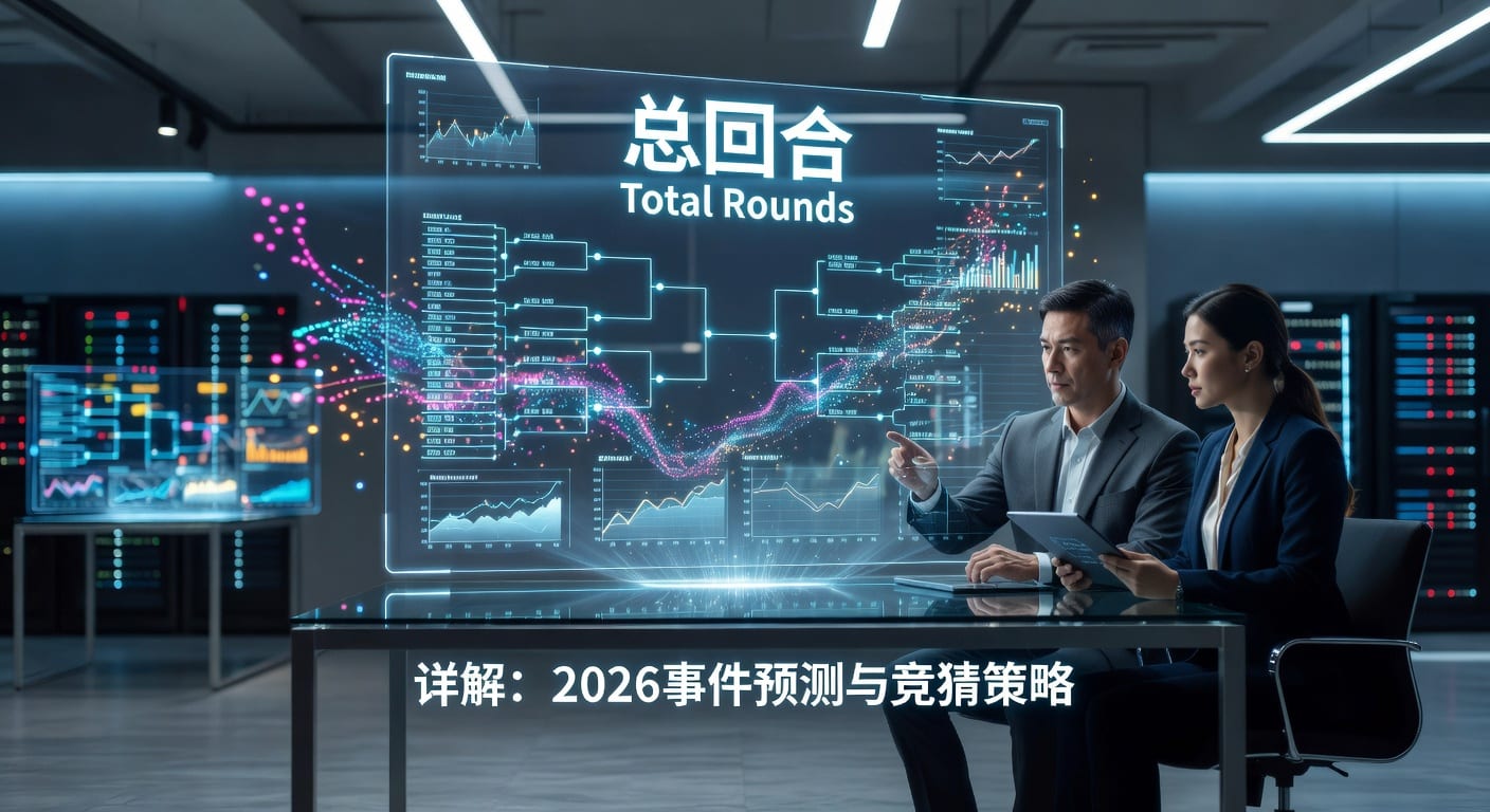 总回合 total rounds投注技巧与分析