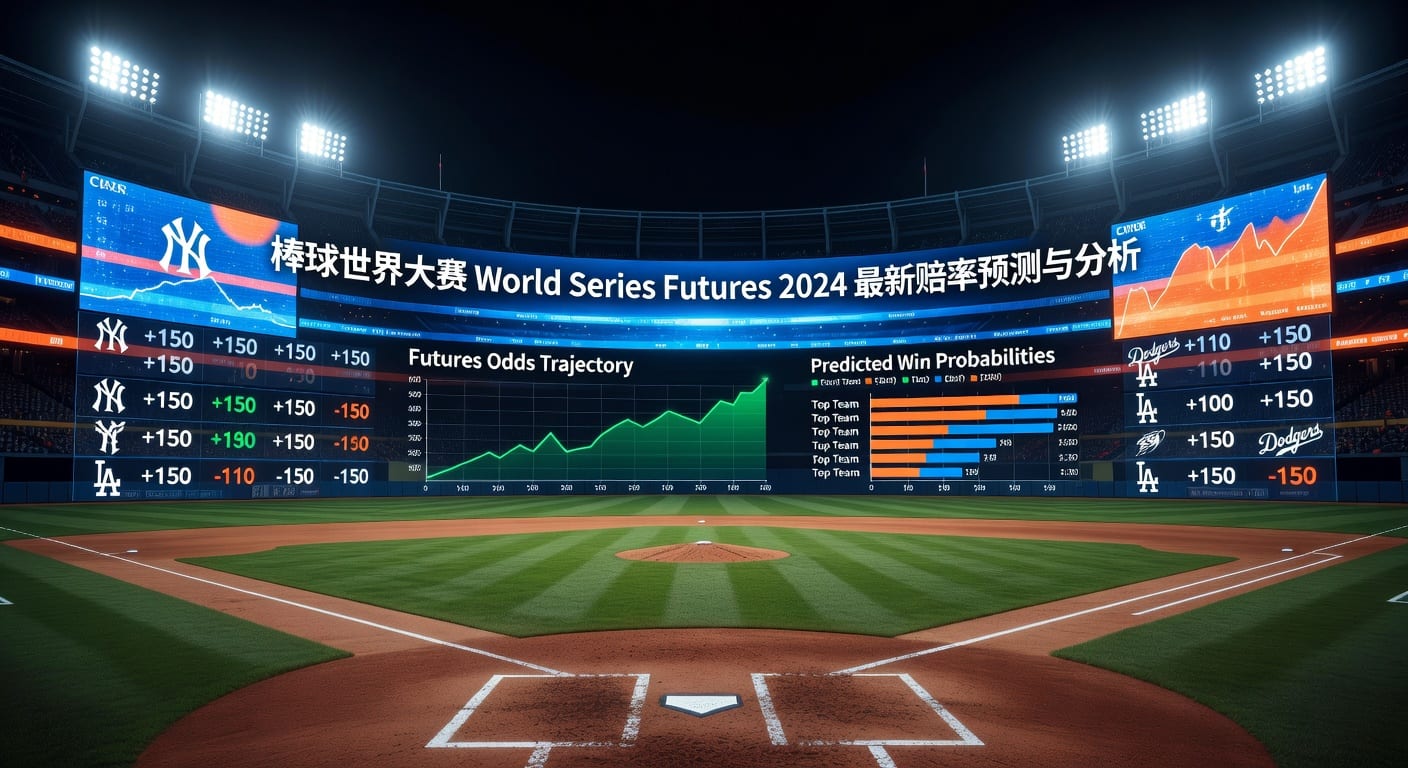 棒球世界大赛 World Series Futures：雷速体育官网2026年前瞻