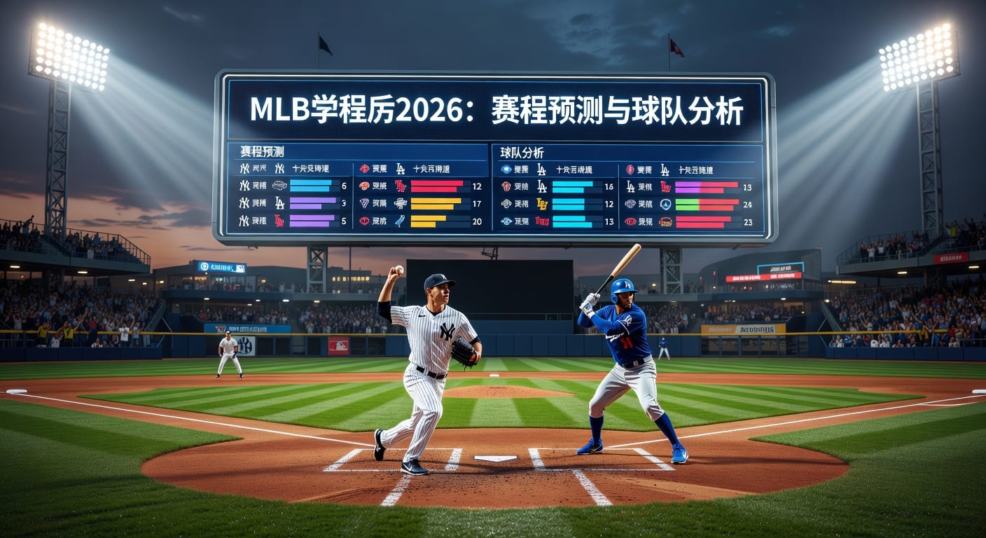MLB季后赛前瞻：2026年雷速体育官网观察